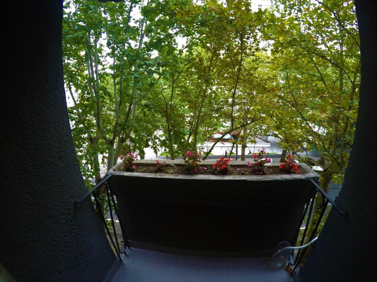 Apartman Centar Tas Belgrad Exterior foto