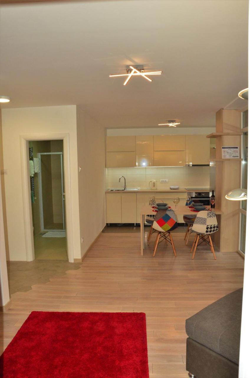 Apartman Centar Tas Belgrad Exterior foto