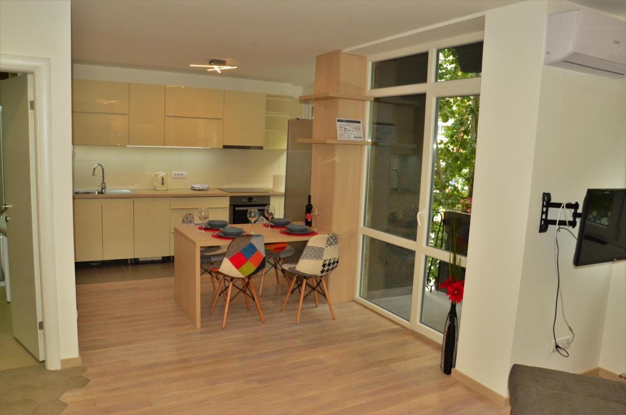 Apartman Centar Tas Belgrad Exterior foto